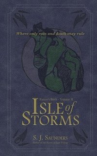 bokomslag Isle of Storms