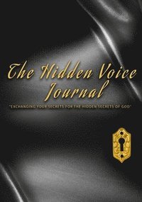 bokomslag The Hidden Voice Journal