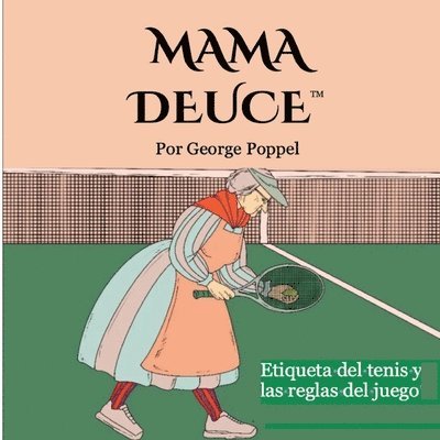 George Poppel - Mama Deuce, Häftad. Tillgänglighet: Lägg i varukorg