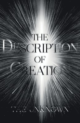 The Unknown, Vanessa Ta - Description of Creation, Häftad