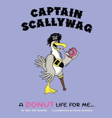 bokomslag Captain Scallywag