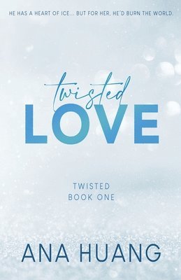 Ana Huang - Twisted Love - Special Edition, Häftad
