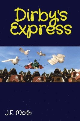 bokomslag Dirby's Express