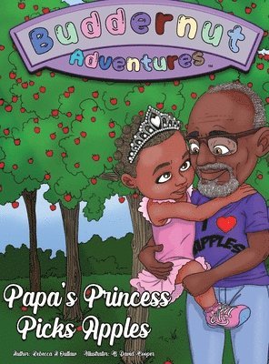Buddernut Adventures Papa's Princess Picks Apples 1