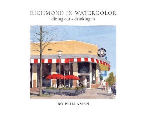 Richmond in Watercolor 1
