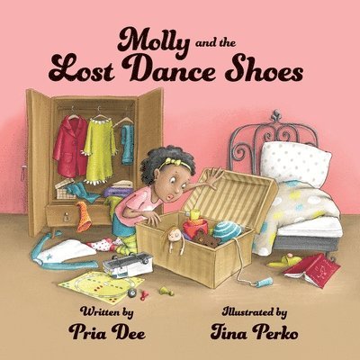 Molly and the Lost Dance Shoes 1