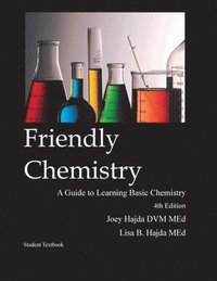 bokomslag Friendly Chemistry Student Textbook