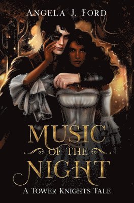 Angela J Ford - Music of the Night, Inbunden