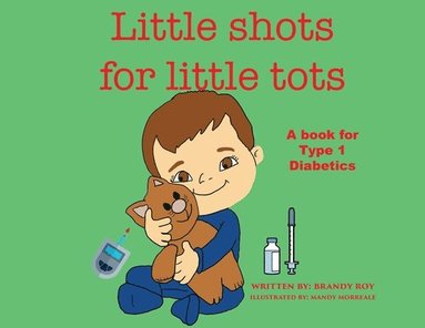 Brandy Roy - Little Shots for Little Tots, Häftad