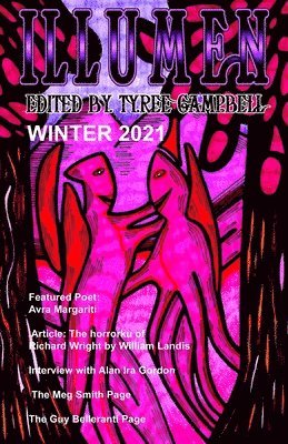 Tyree Campbell - Illumen Winter 2021, Häftad. Tillgänglighet: Lägg i varukorg