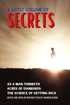 A Little Volume of Secrets 1