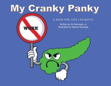 Vin Morreale - My Cranky Panky, Häftad