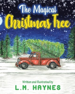 L M Haynes, L. M. Haynes - Magical Christmas Tree, Häftad