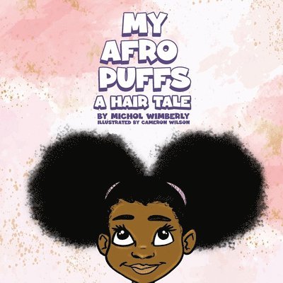 My Afro Puffs 1