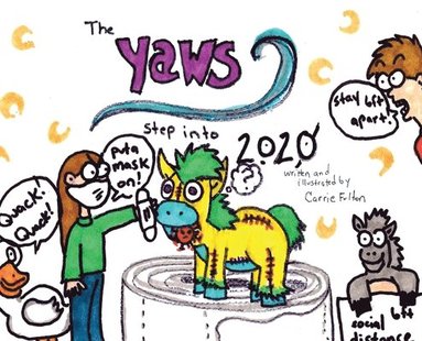bokomslag Yaws Step into 2020