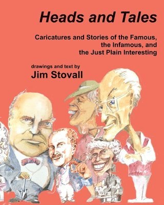 Jim Stovall - Heads and Tales, Häftad