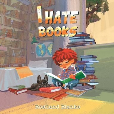 bokomslag I Hate Books