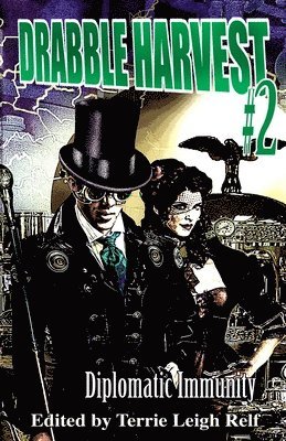 Terrie Leigh Relf - Drabble Harvest #2, Häftad