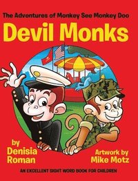 bokomslag The Adventures of Monkey See Monkey Doo