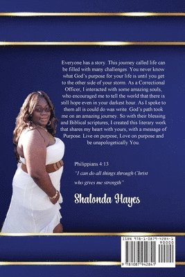 Shalonda Hayes, SHALONDA HAYES - Realeased for Growth Healing and Love, Häftad