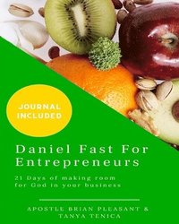 bokomslag Daniel Fast For Entrepreneurs