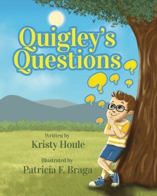 bokomslag Quigley's Questions