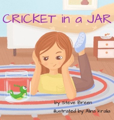 Cricket in a Jar 1