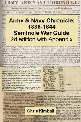 Army & Navy Chronicle 1