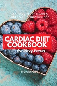 bokomslag Cardiac Diet for Picky Eaters