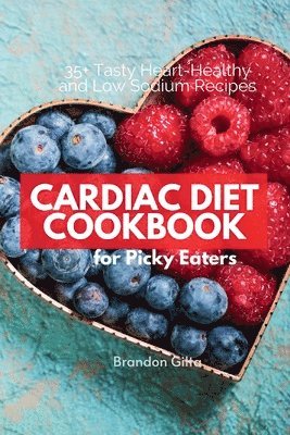 bokomslag Cardiac Diet for Picky Eaters