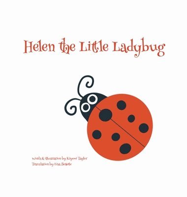 bokomslag Helen the Little Ladybug