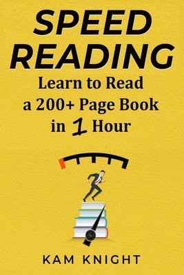 Kam Knight - Speed Reading, Häftad