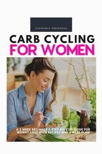 bokomslag Carb Cycling for Women