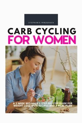 bokomslag Carb Cycling for Women