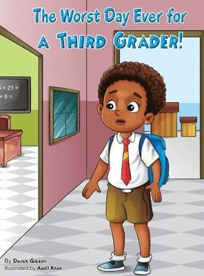 bokomslag Worst Day Ever For A Third Grader