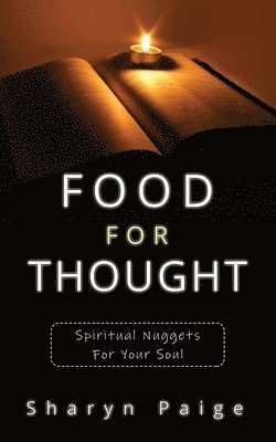 Sharyn Paige - Food For Thought, Häftad