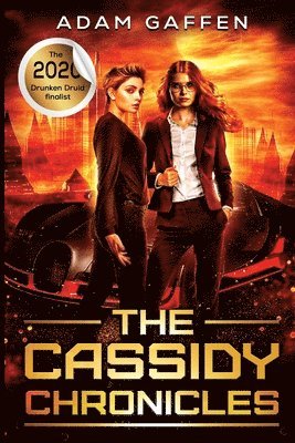 The Cassidy Chronicles Volume One 1