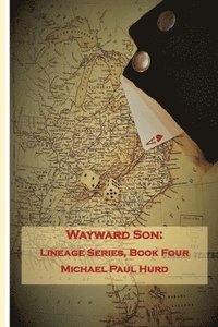 bokomslag Wayward Son