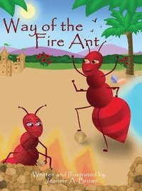 bokomslag Way of the Fire Ant