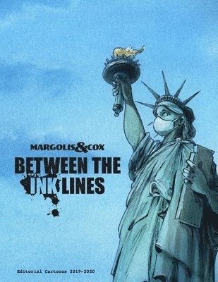 Matt Margolis, John Cox - Between The Ink Lines, Häftad