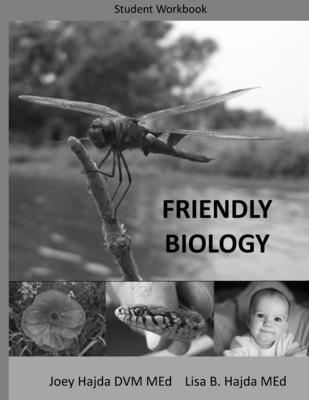 Friendly Biology Student Workbook 1