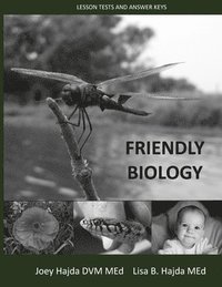 bokomslag Friendly Biology Tests and Solutions Manual