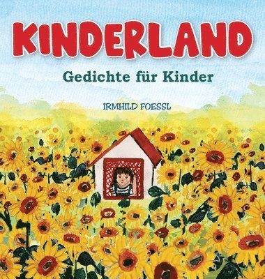 bokomslag Kinderland