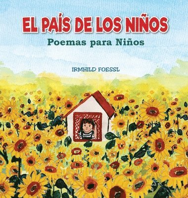 bokomslag País de los Niños