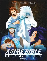 bokomslag Anime Bible Epic Moments Vol 2
