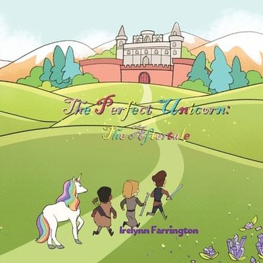 bokomslag Pefect Unicorn