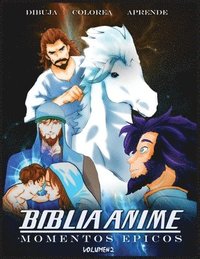 bokomslag Biblia Anime Momentos Epicos Vol 2