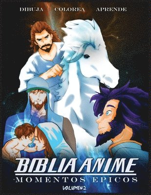 Biblia Anime Momentos Epicos Vol 2 1