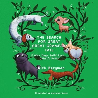 bokomslag Search for Great Great Grampa's Tail