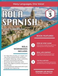 bokomslag Rola Spanish